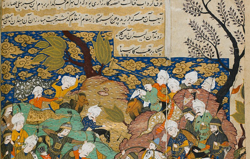 Kisah Pasukan Qizilbash, Prajurit Fanatik yang Menjadi Fondasi Kekuasaan Dinasti Safawi di Persia